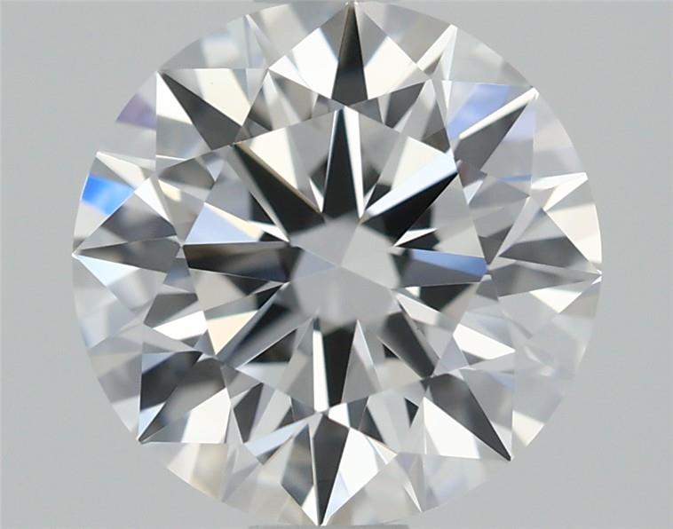 1.04 Carat Round Lab Diamond
