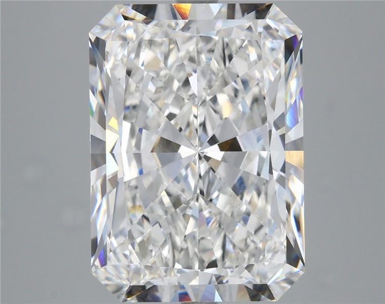 9.05 Carat Radiant Lab Diamond
