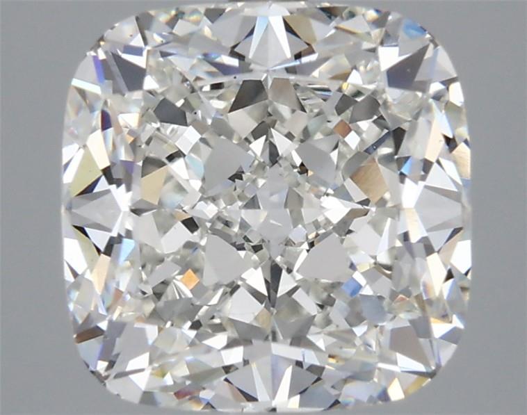 5.07 Carat Cushion Lab Diamond