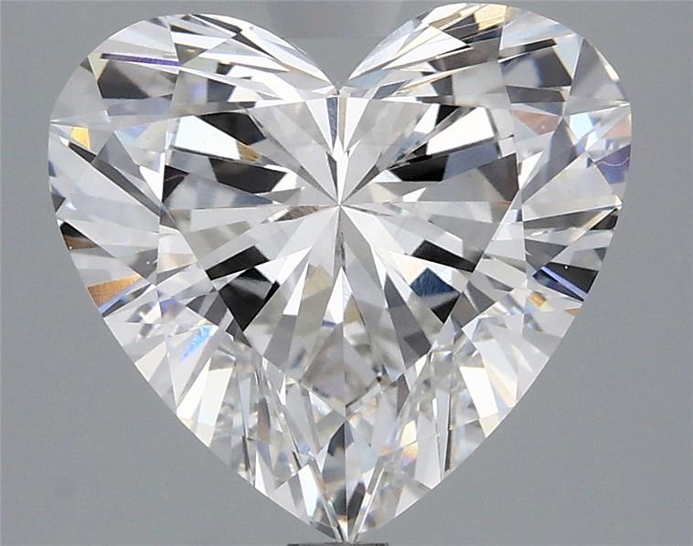 3.02 Carat Heart Lab Diamond