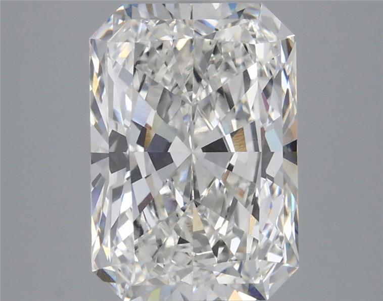 4.05 Carat Radiant Lab Diamond