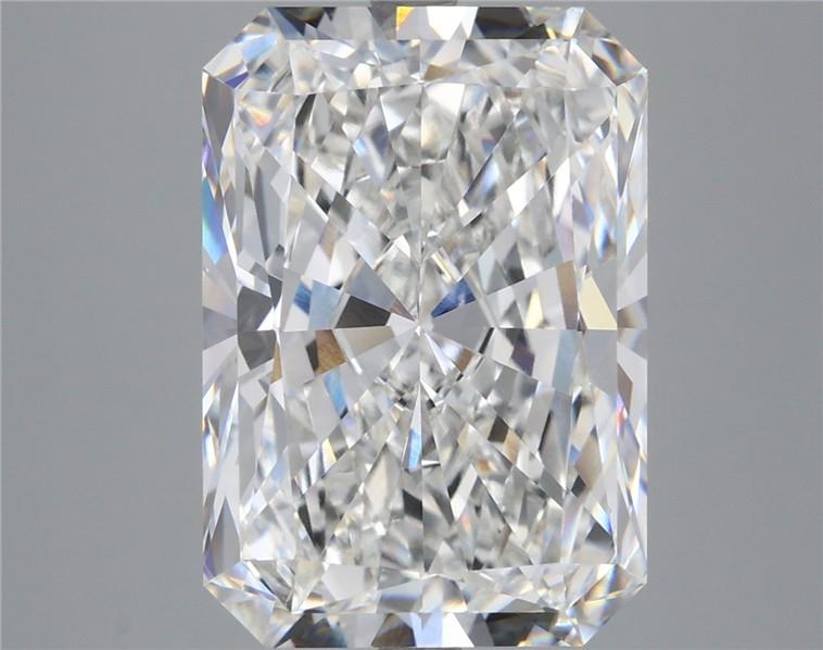 8.05 Carat Radiant Lab Diamond