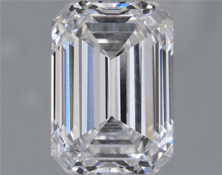 1.04 Carat Emerald Lab Diamond