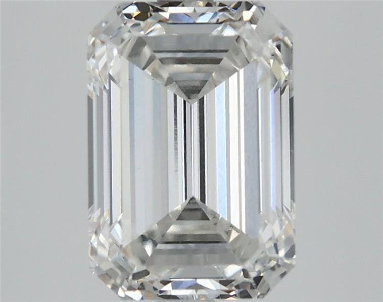 3.02 Carat Emerald Lab Diamond