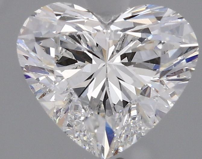 2.05 Carat Heart Lab Diamond