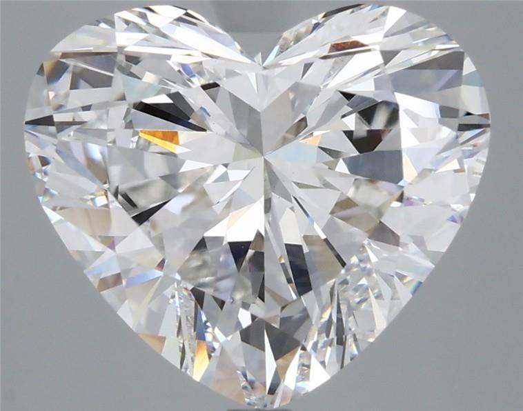 6.15 Carat Heart Lab Diamond