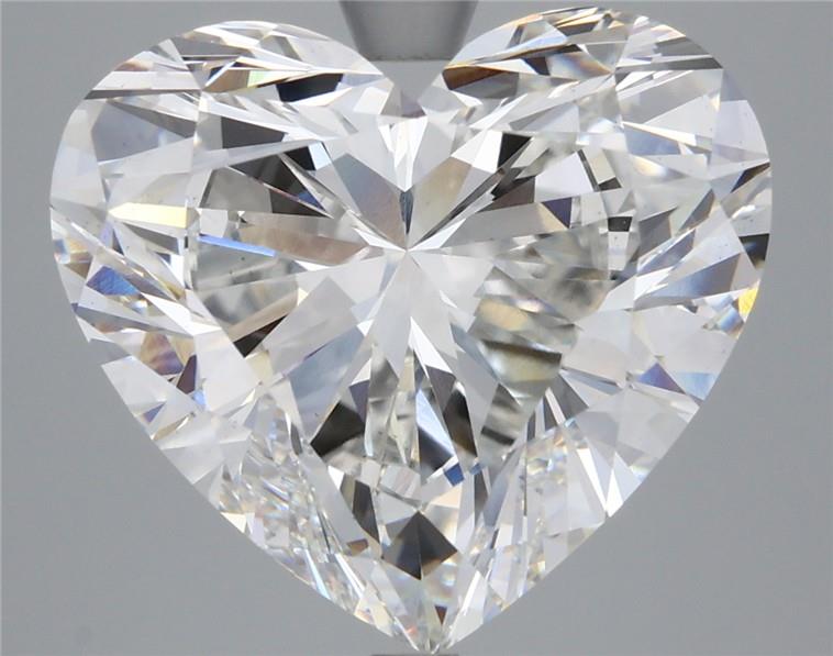 10.12 Carat Heart Lab Diamond