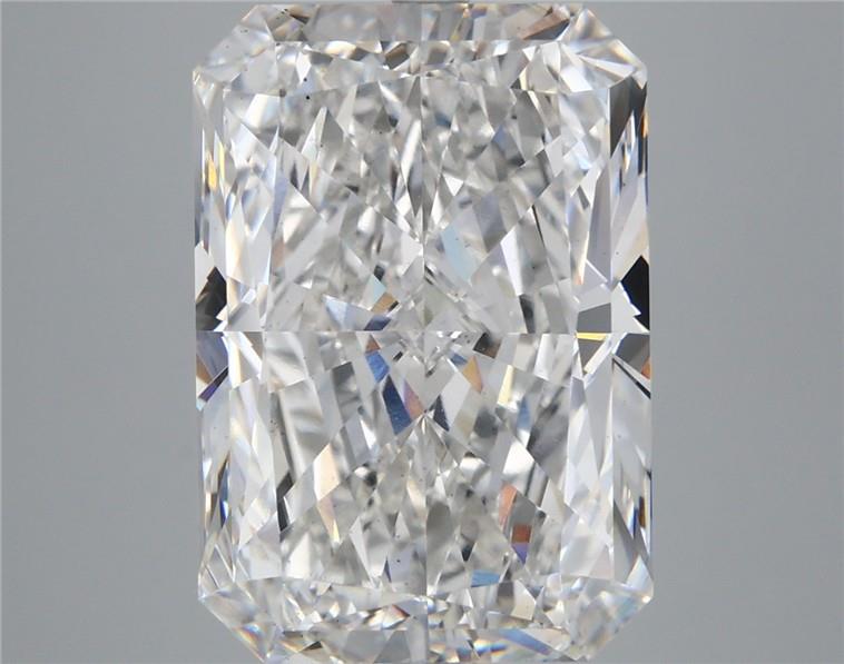 10.10 Carat Radiant Lab Diamond