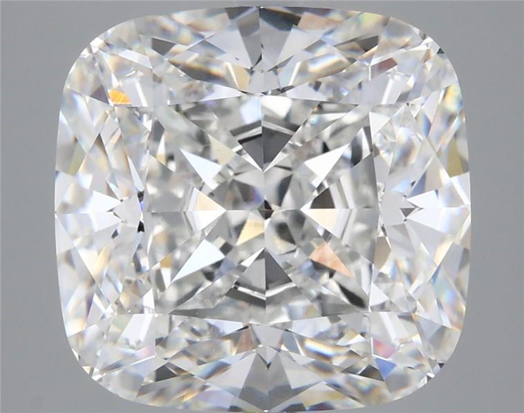 10.05 Carat Cushion Lab Diamond