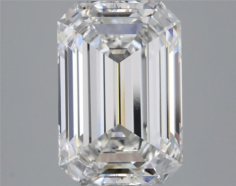 4.06 Carat Emerald Lab Diamond