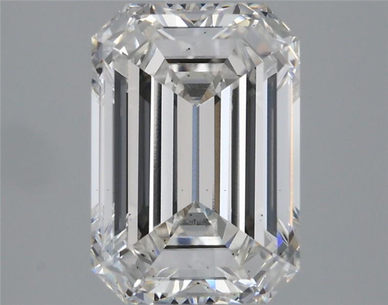 3.01 Carat Emerald Lab Diamond