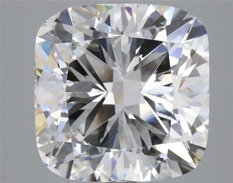 6.01 Carat Cushion Lab Diamond