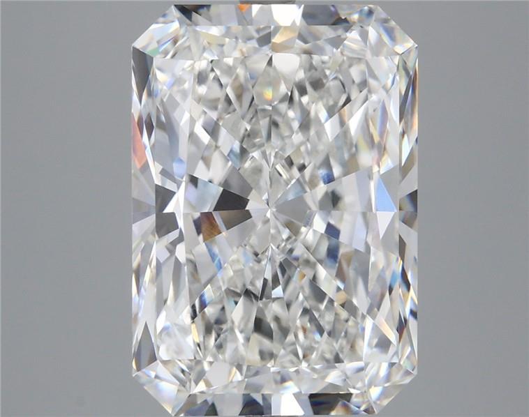 9.00 Carat Radiant Lab Diamond