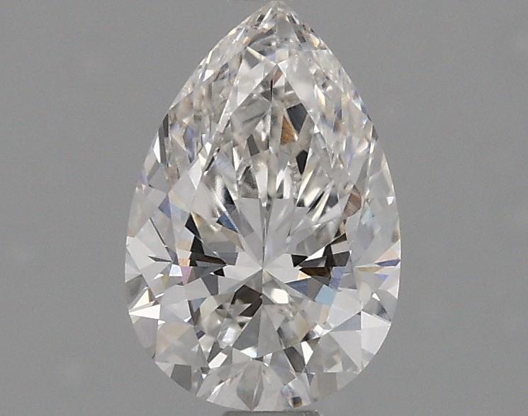1.10 Carat Pear Lab Diamond