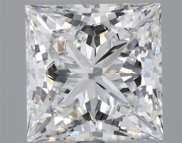 5.03 Carat Princess Lab Diamond