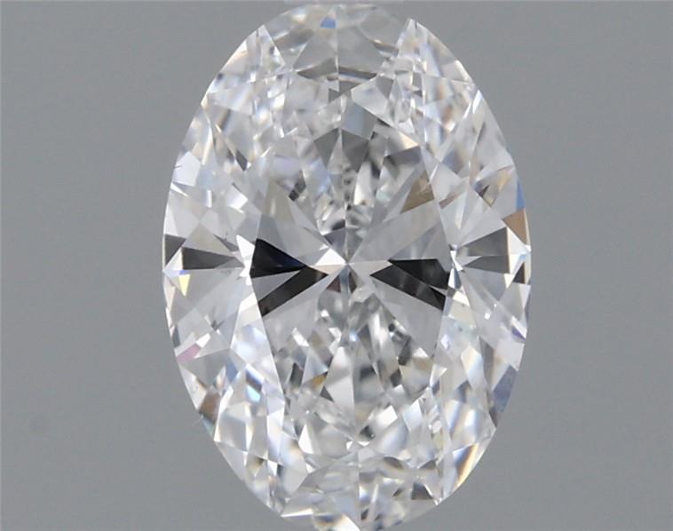 1.02 Carat Oval Lab Diamond