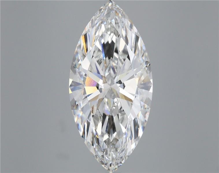7.06 Carat Marquise Lab Diamond