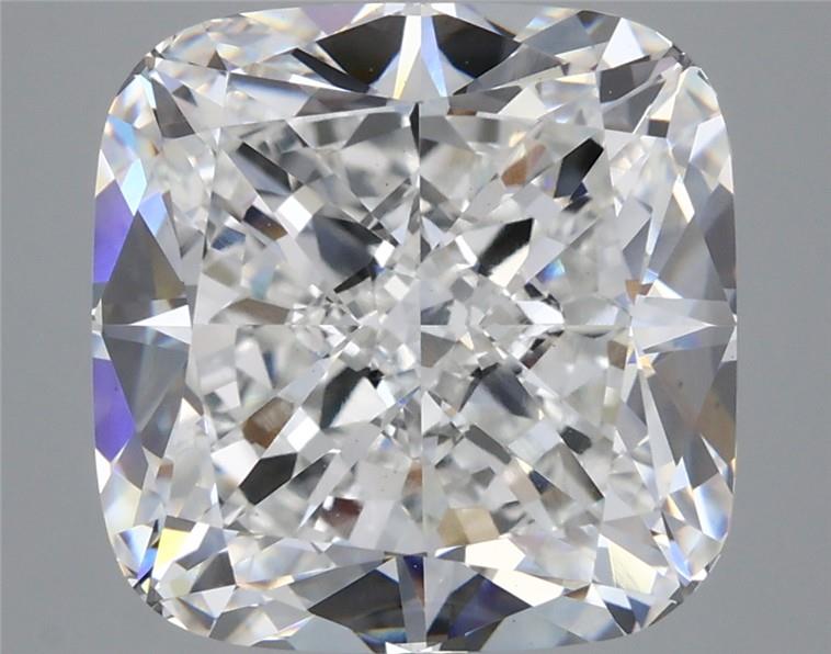 9.04 Carat Cushion Lab Diamond