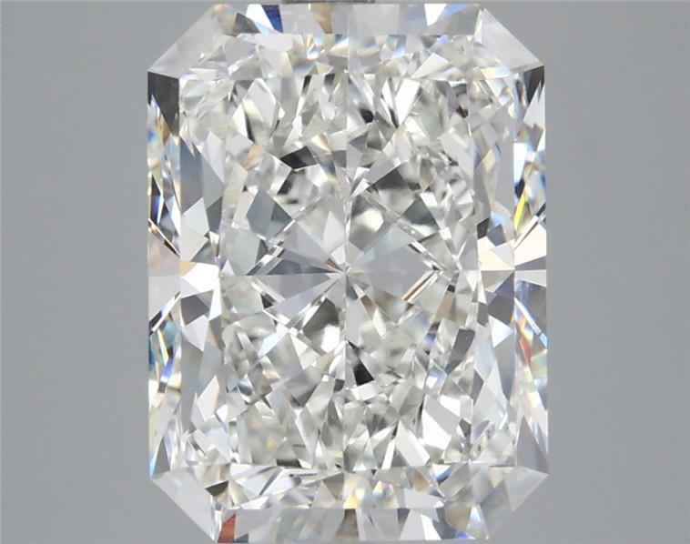 5.03 Carat Radiant Lab Diamond