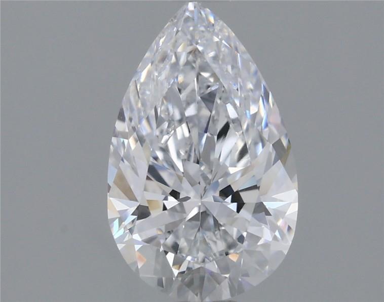 1.08 Carat Pear Lab Diamond