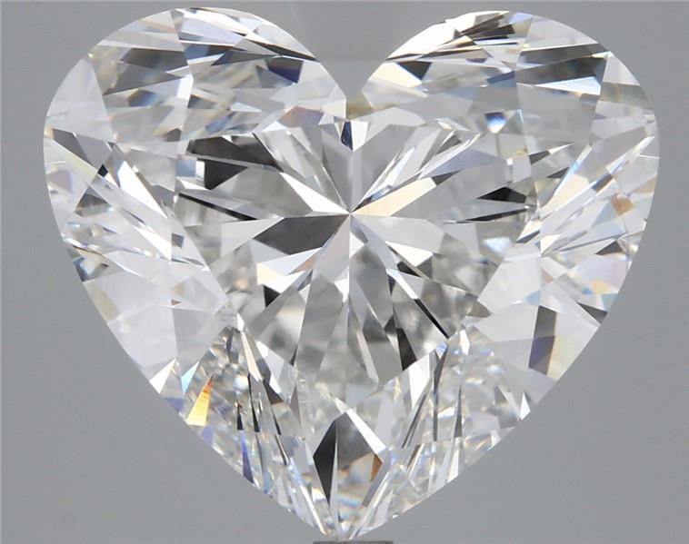 10.05 Carat Heart Lab Diamond