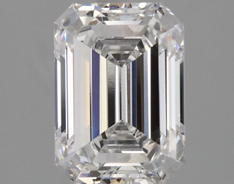 2.06 Carat Emerald Lab Diamond