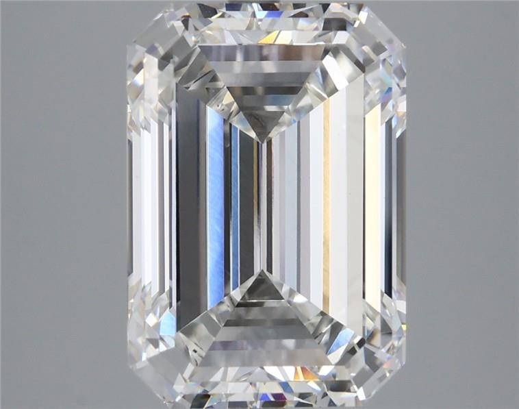 9.01 Carat Emerald Lab Diamond