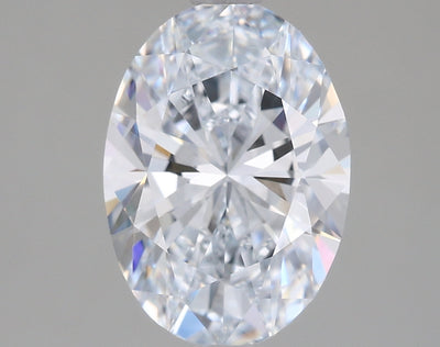 1.74 Carat Oval Lab Diamond