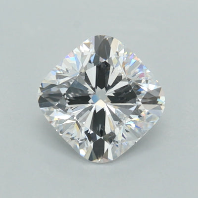 1.49 Carat Cushion Lab Diamond