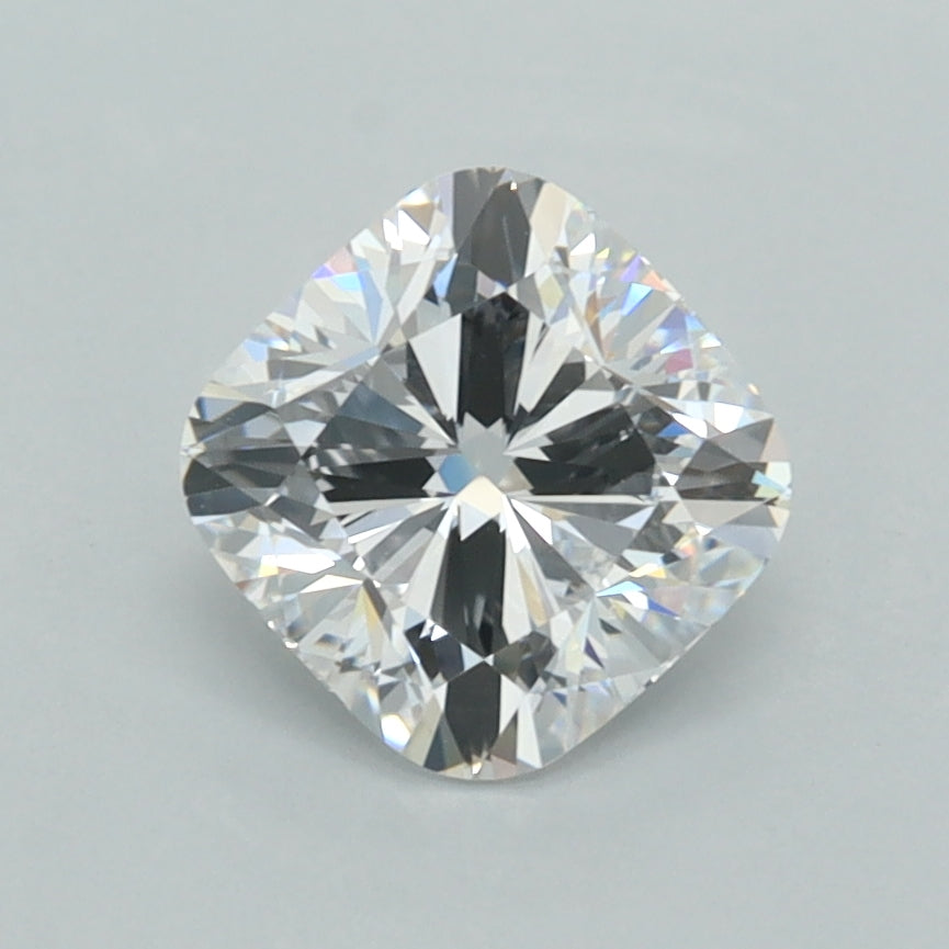 1.49 Carat Cushion Lab Diamond
