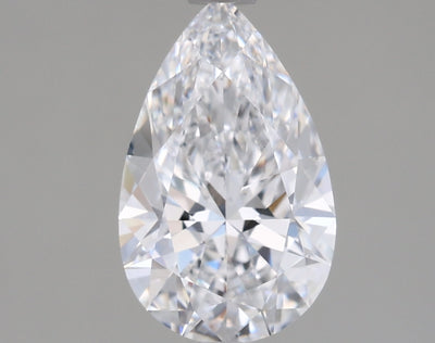 1.27 Carat Pear Lab Diamond