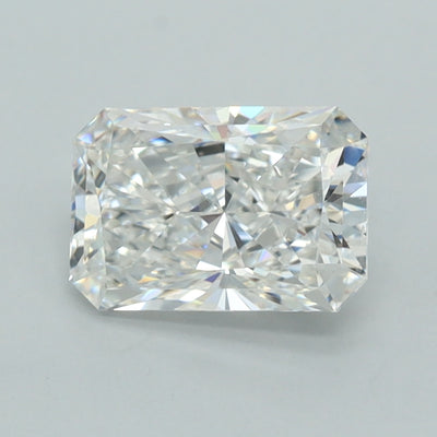 1.43 Carat Radiant Lab Diamond