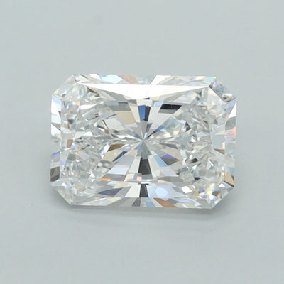 1.26 Carat Radiant Lab Diamond