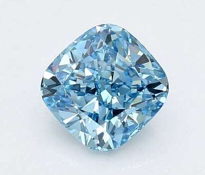 2.03 Carat Cushion Lab Diamond