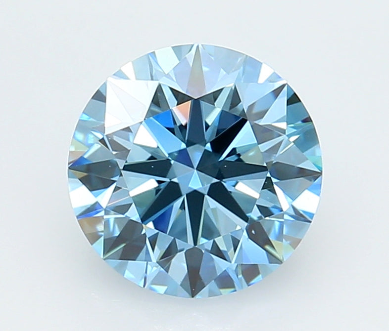 2.27 Carat Round Lab Diamond
