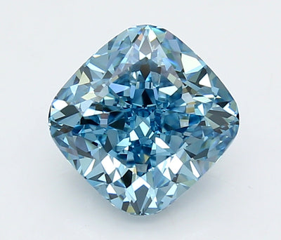 2.75 Carat Cushion Lab Diamond