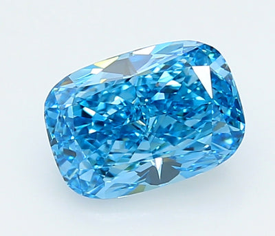 2.08 Carat Cushion Lab Diamond