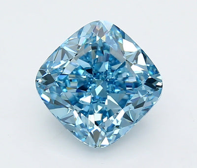 3.01 Carat Cushion Lab Diamond
