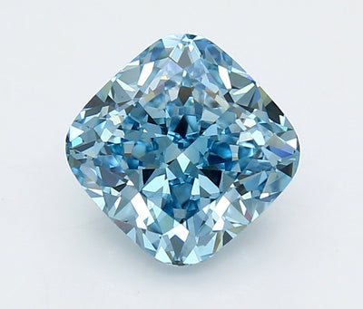 3.03 Carat Cushion Lab Diamond
