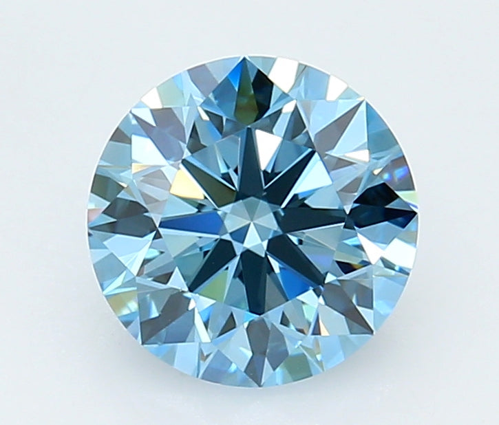 1.84 Carat Round Lab Diamond