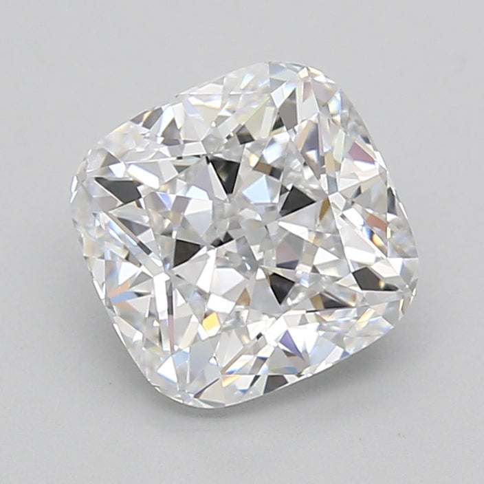 2.53 Carat Cushion Lab Diamond