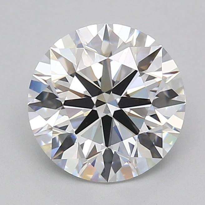 2.51 Carat Round Lab Diamond