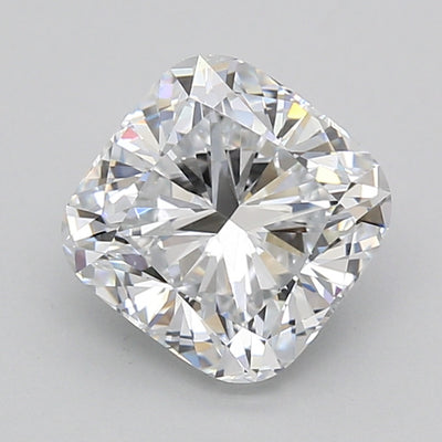 2.56 Carat Cushion Lab Diamond