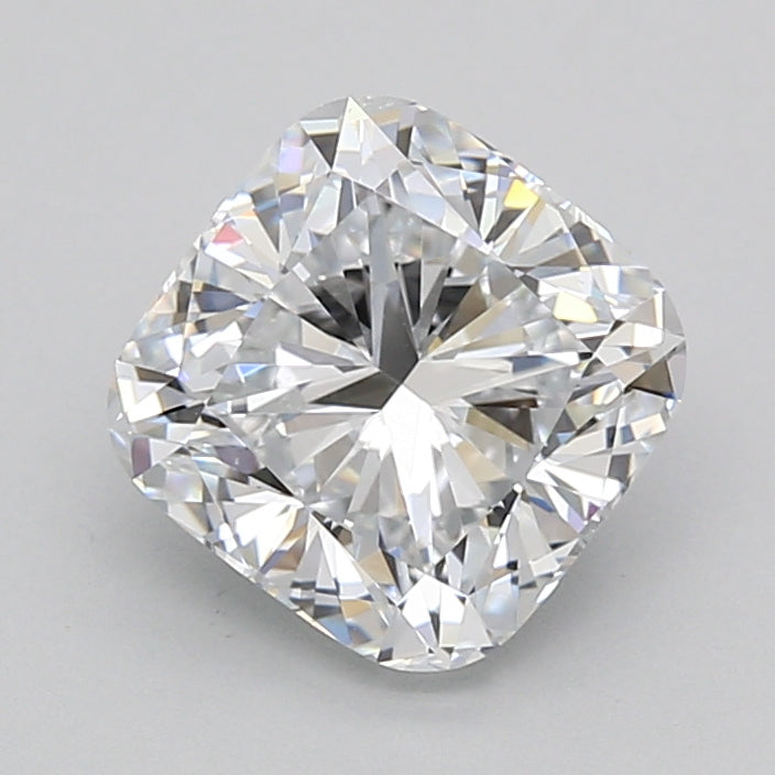 2.56 Carat Cushion Lab Diamond