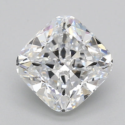 2.07 Carat Cushion Lab Diamond