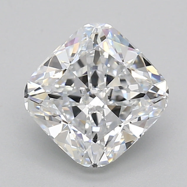 2.07 Carat Cushion Lab Diamond