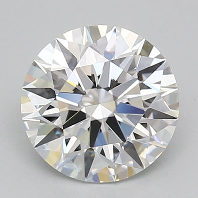 2.24 Carat Round Lab Diamond
