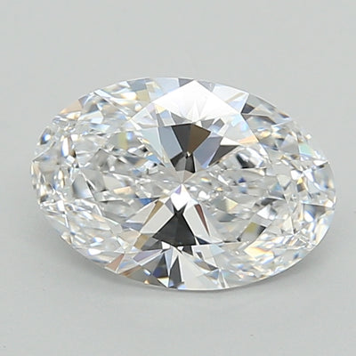 2.05 Carat Oval Lab Diamond