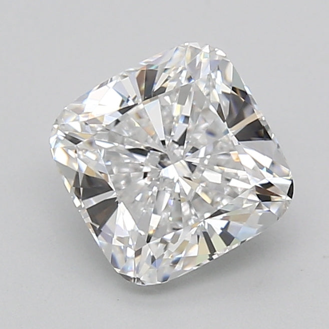 2.10 Carat Cushion Lab Diamond
