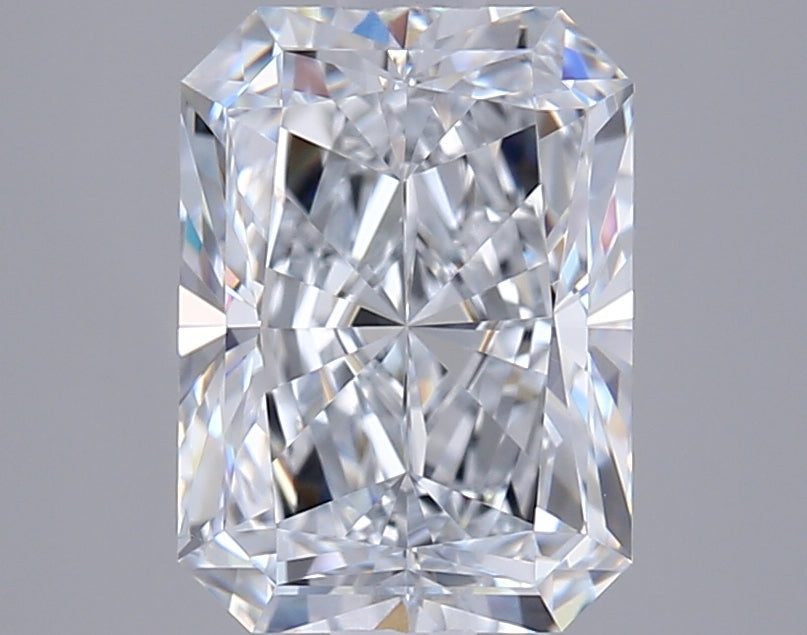 2.08 Carat Radiant Lab Diamond